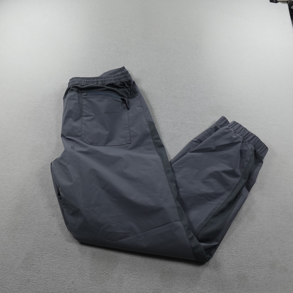 Outdoor Vitals Skyline Trail Jogger Pants Mens XL Tall Gray Performance Hiking